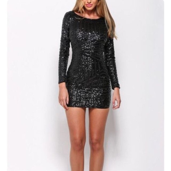 Black dress - Picture 1 of 1